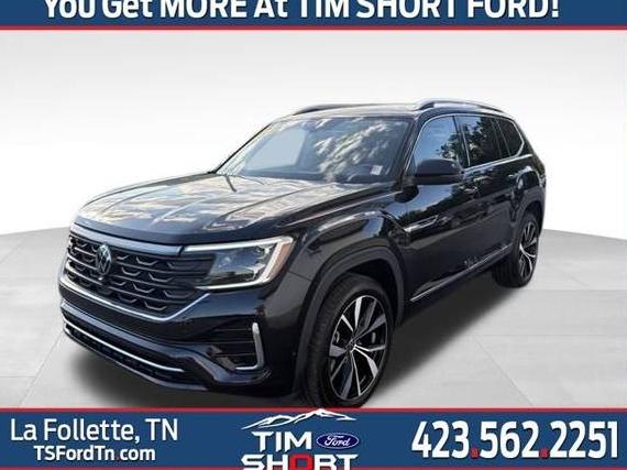 VOLKSWAGEN ATLAS 4MOTION 2024 1V2FR2CA4RC529980 image VOLKSWAGEN ATLAS 4MOTION 2024 1V2FR2CA4RC529980 image